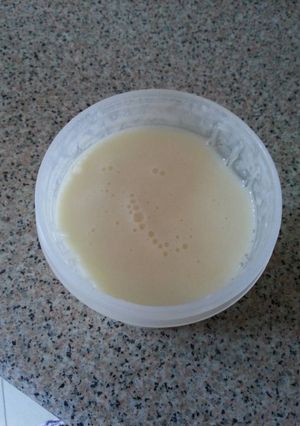 Foto principal de Smoothie de piña