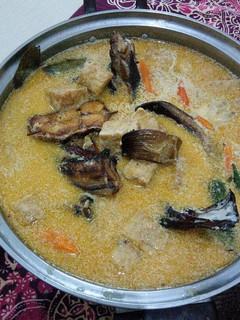 Foto resep Mangut Iwak Pe
