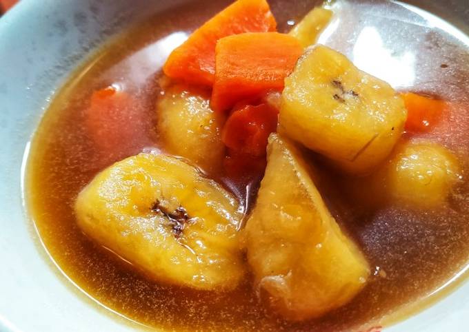 Resep Kolak Pisang Dan Labu Oleh Tia Cookpad