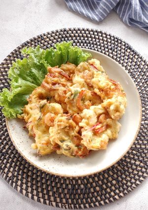 Foto resep Bakwan Mie Ala Kobe