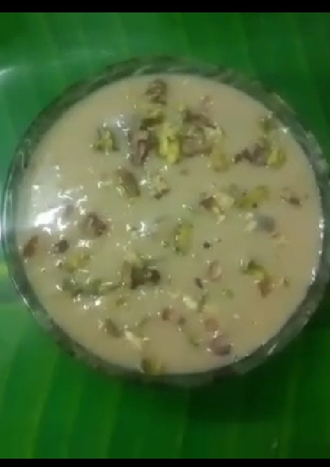 சர்க்கரை வள்ளி கிழங்கு கீர் செய்முறை முக்கிய புகைப்படம்