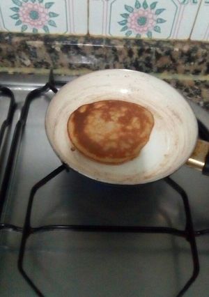 Una foto de Tortitas esponjosas ÑAM!! 😋🍫