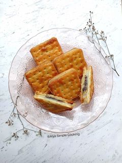 Foto resep Gabin Vla Susu Coklat