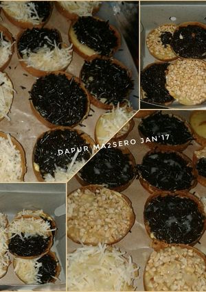 Foto resep Terang bulan mini / martabak manis mini