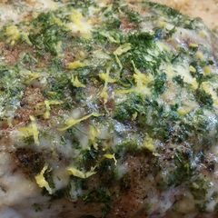 A picture of Horseradish & Dill Pork Roast.