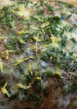 A picture of Horseradish & Dill Pork Roast.