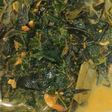 Gulai Daun Singkong Rencah Udang