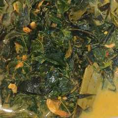 รูปของ Gulai Daun Singkong Rencah Udang