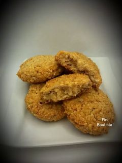 Una foto de Carajitos del profesor(galletas de frutos secos)