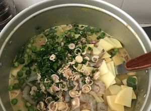 Foto resep Kuah pliek Aceh/ sayur pliek