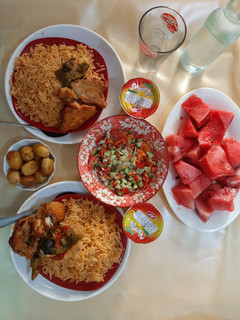 صورة لوصفة كبسة دجاج 🍛🍛