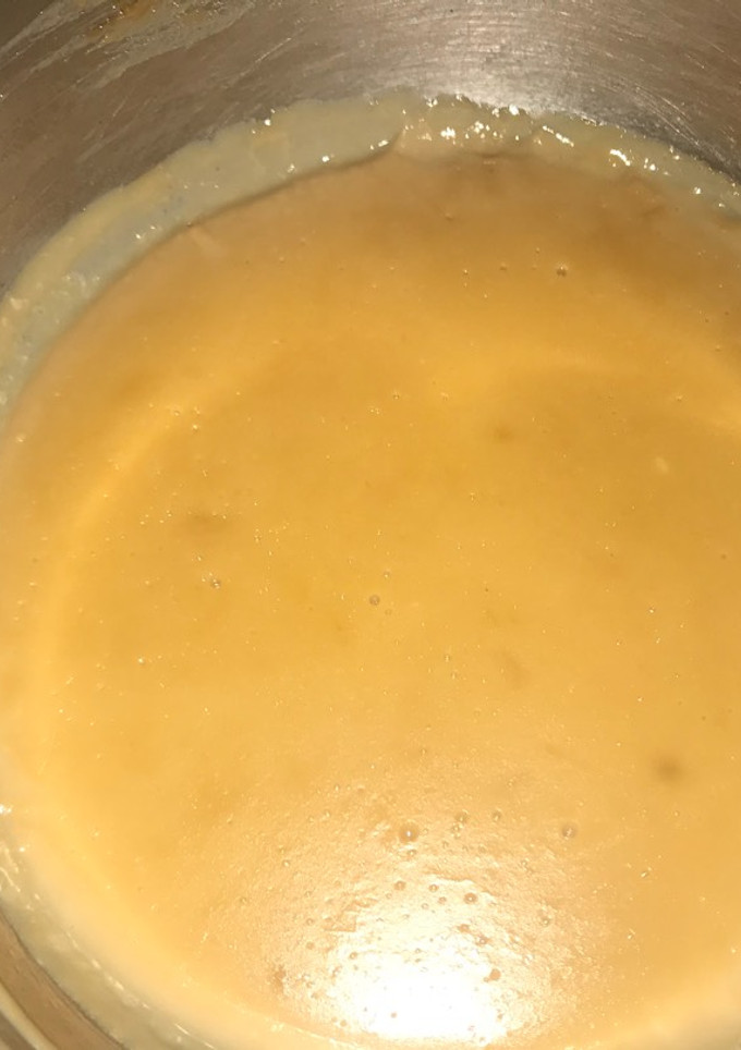 Una foto de Relleno para tortas de dulce de leche