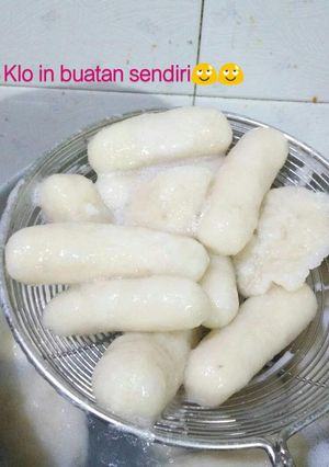 Foto resep Empek-empek ikan kakap
