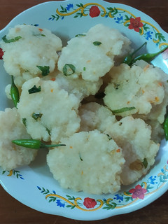 Foto resep Cireng nasi pedas