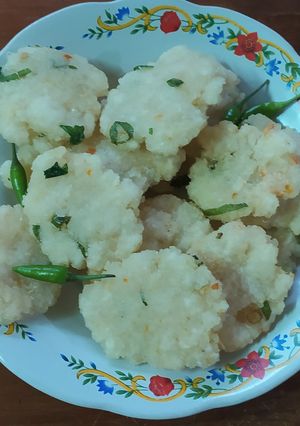 Foto resep Cireng nasi pedas
