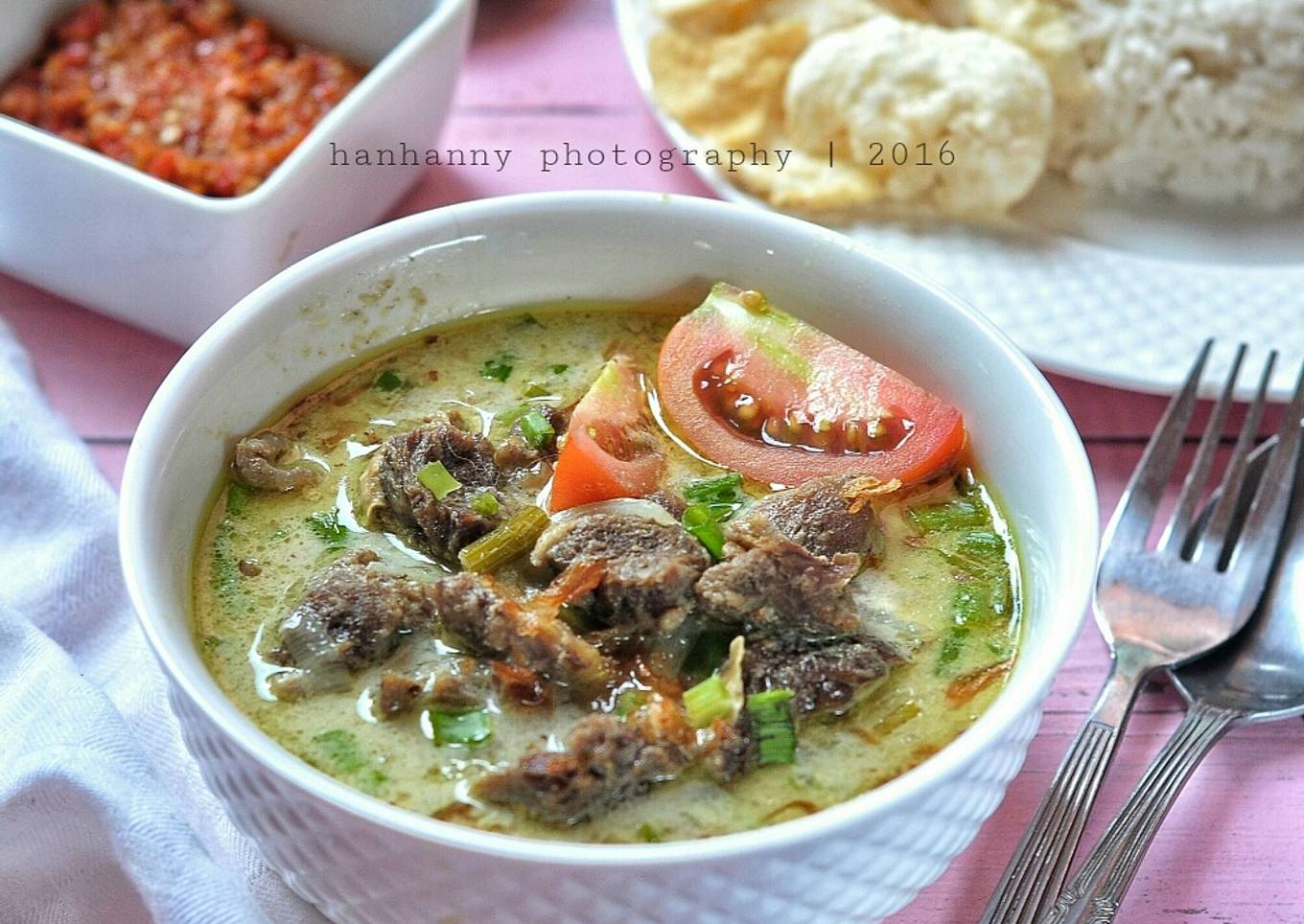 Soto Betawi
