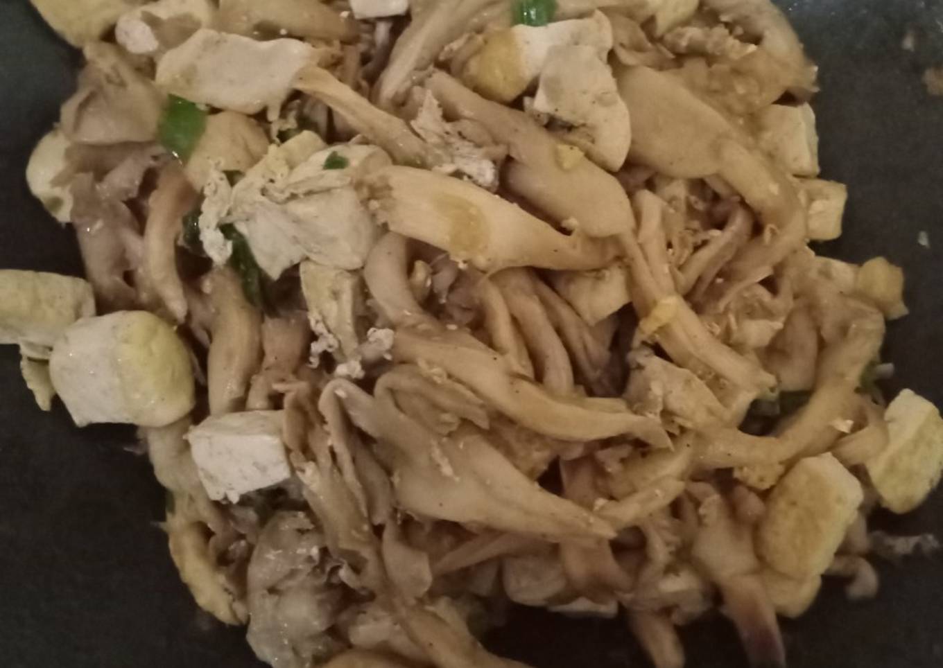 Jamur tahu kecap
