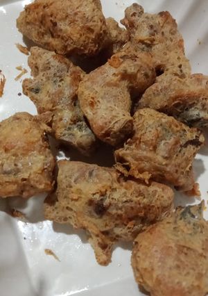 Foto resep Ayam goreng telur