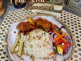 Nasi Serai