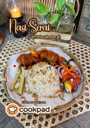 Gambar Nasi Serai