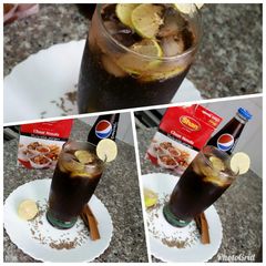 A picture of 🍹Masala pepsi🍹.