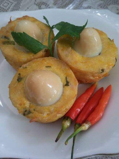 Foto resep Tahu fantasi