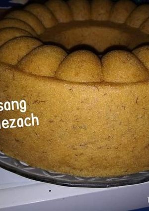 Foto resep Bolu pisang