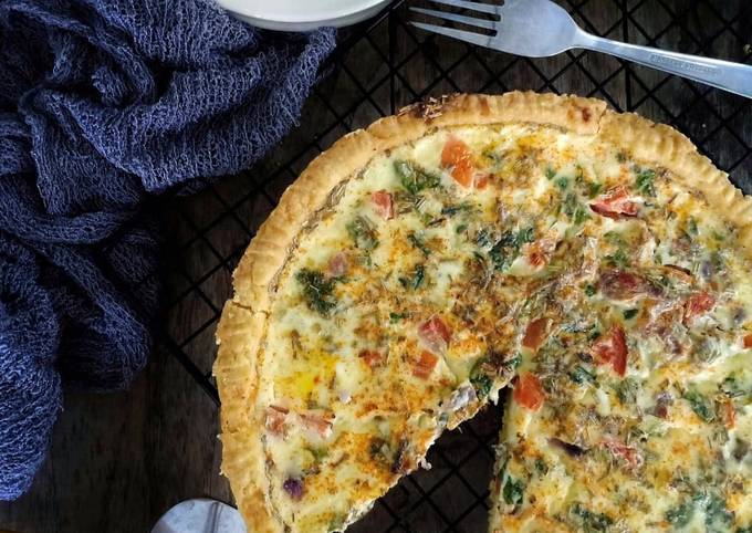 Quiche Lorraine