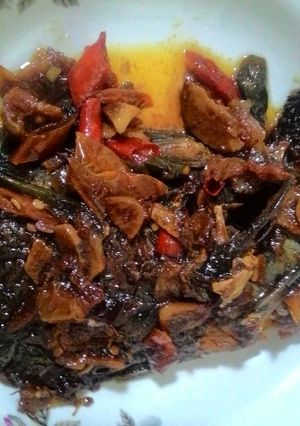 Foto resep Mujahir lombok ijo kecap