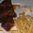 Costillas BBQ sin horno