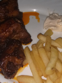 Foto principal de Costillas BBQ sin horno