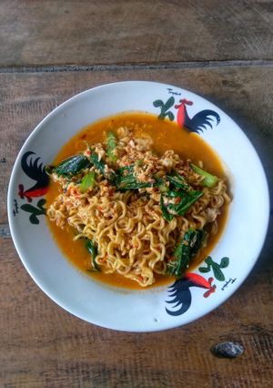 Foto resep Seblak Indomi