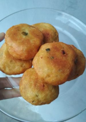 Foto resep Perkedel Kentang Anti Gagal