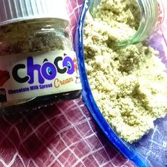 A picture of Natural mouth freshener.