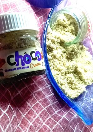A picture of Natural mouth freshener.