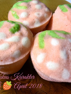 Foto resep Bolu Kukus Karakter