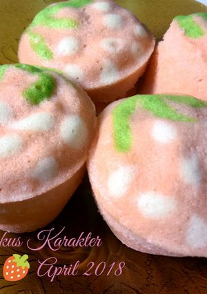 Foto resep Bolu Kukus Karakter