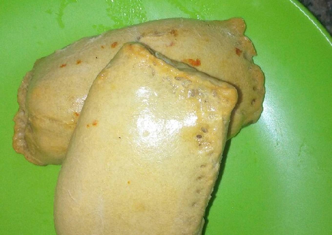 Potato pie