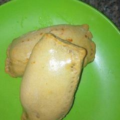 A picture of Potato pie.