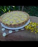 Torta dí semolino (tarta de sémola)🌞