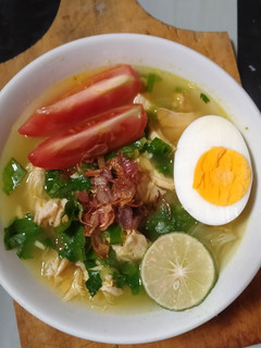 Foto resep Soto ayam bening
