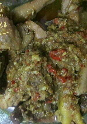 Foto resep Ayam Betutu