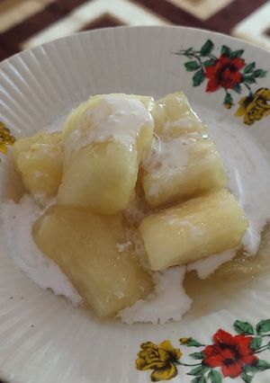Foto resep Singkong thailand
