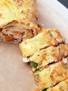 Foto resep Korean Egg Roll