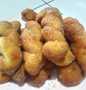 Langkah Mudah untuk Membuat Kkwabaegi/Korean Twisted Doughnut/Donat Kepang Korea yang Bikin Ngiler