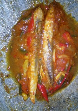 Foto resep Sarden simple