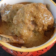 A picture of Murg makhani.