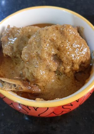 A picture of Murg makhani.