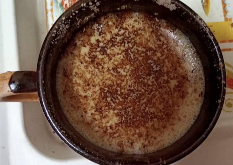 Recipe of Super Quick Homemade Coffee