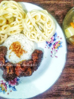 Foto resep Iga Bakar Madu Teflon